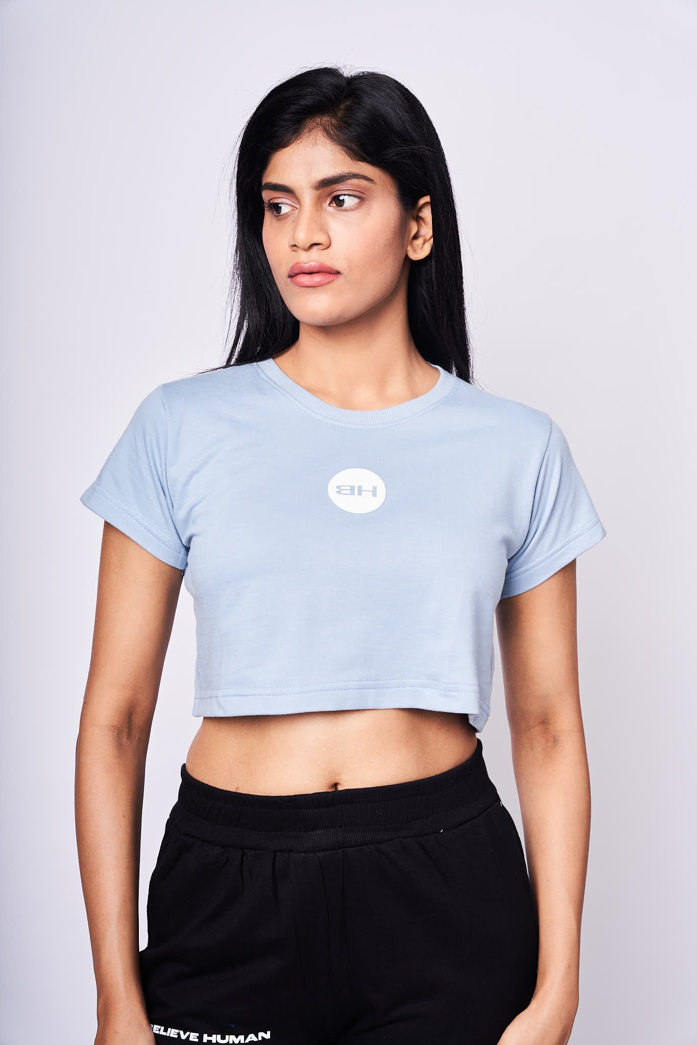 CROPTOP BH FRONT BRANDING