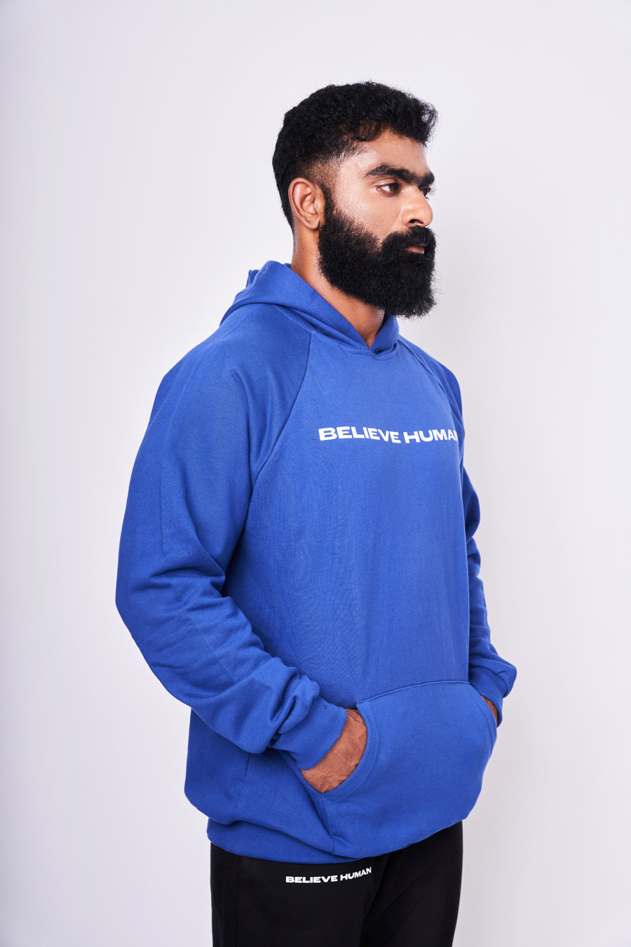 BELIEVEHUMAN HOODIE