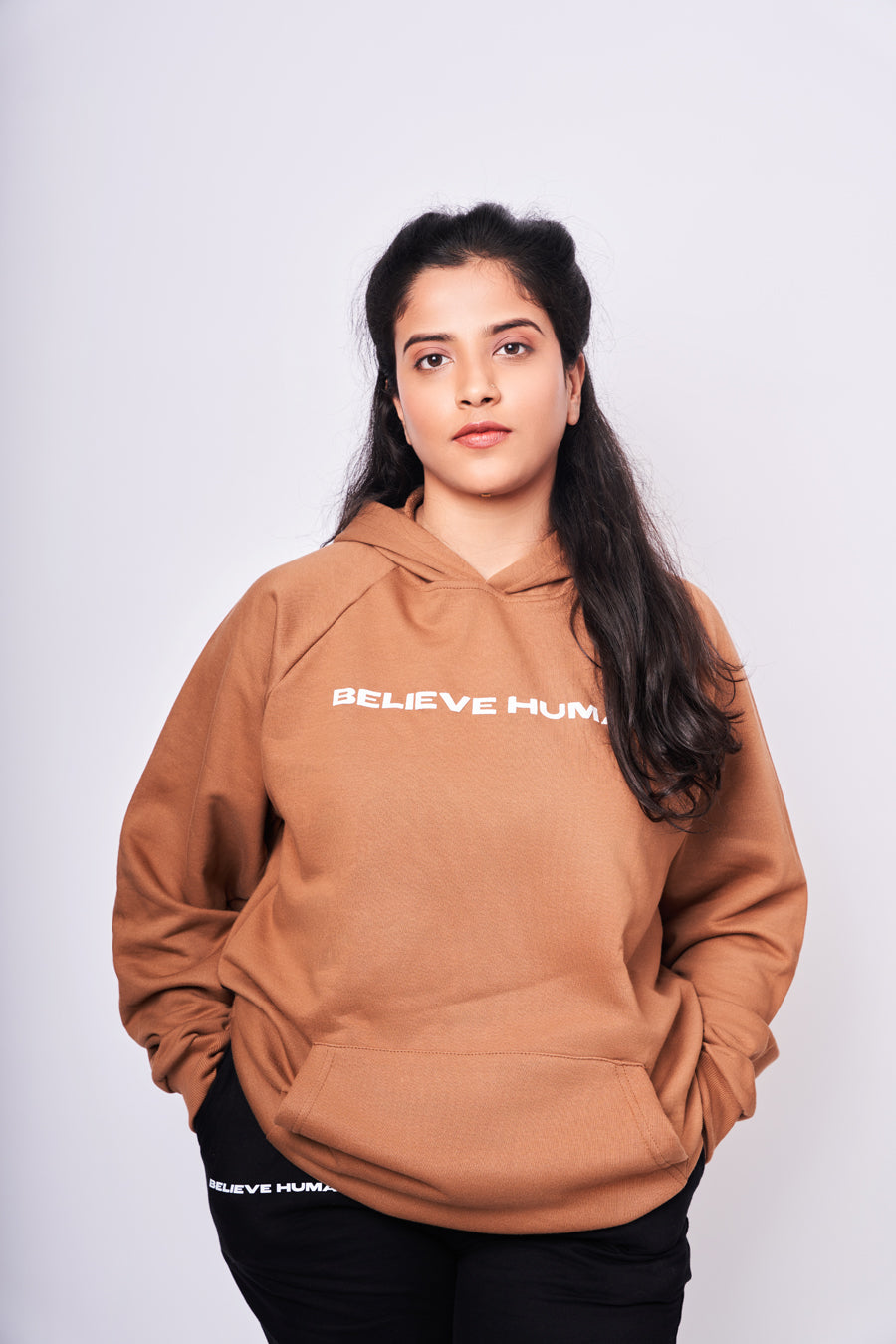 BELIEVEHUMAN HOODIE