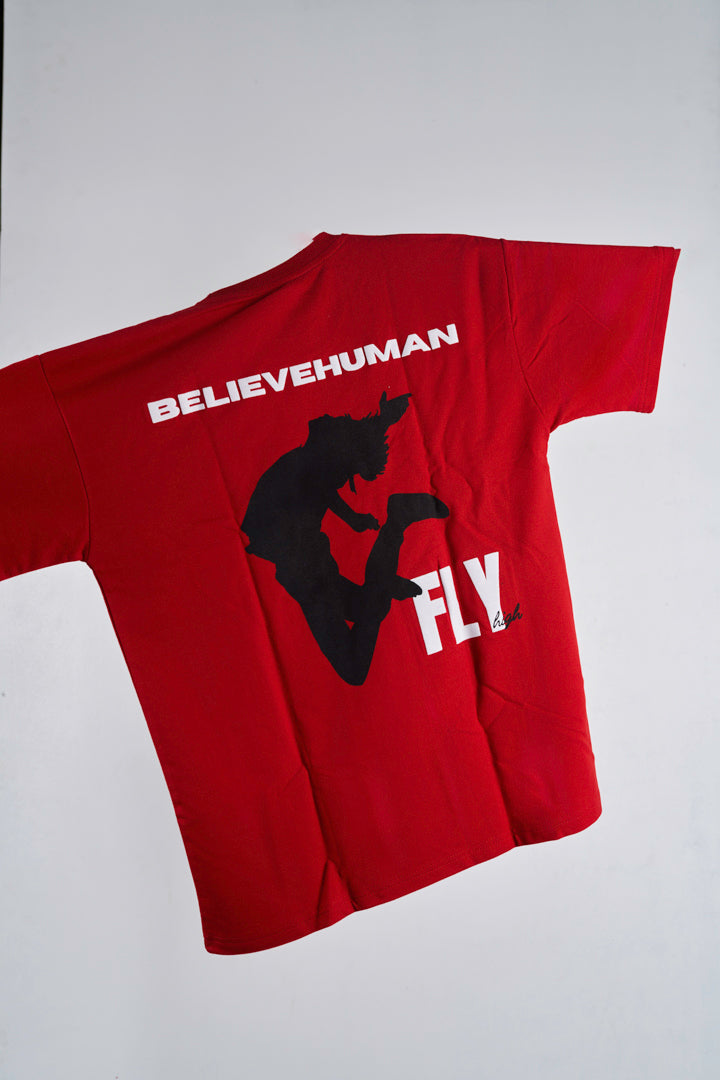 FLY HIGH T-SHIRT