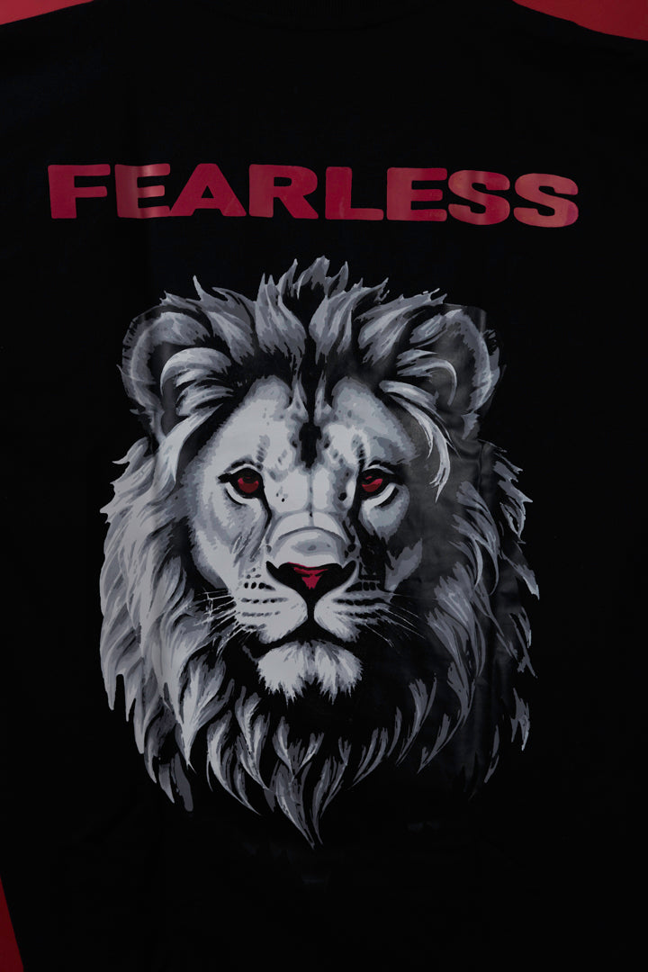 FEARLESS LION T-SHIRT